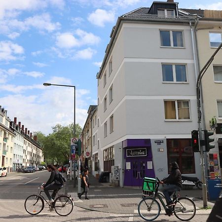 Weltempfaenger Backpacker Hostel Cologne Extérieur photo