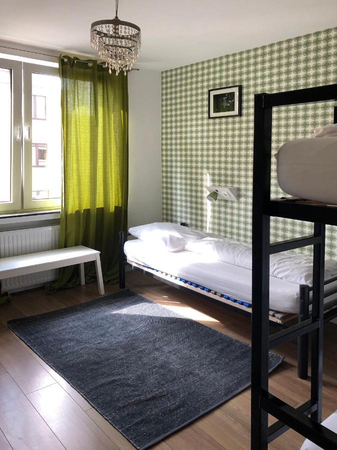 Weltempfaenger Backpacker Hostel Cologne Extérieur photo