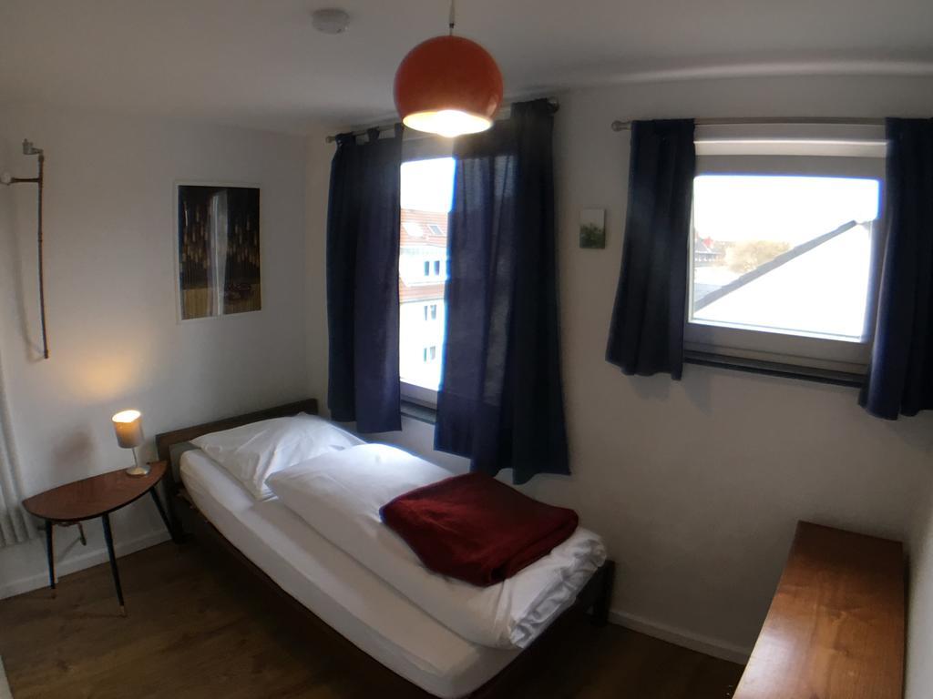 Weltempfaenger Backpacker Hostel Cologne Extérieur photo